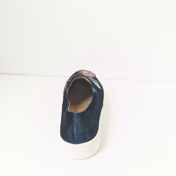 NWOT Dirty laundry velvet slides - Picture 5 of 16